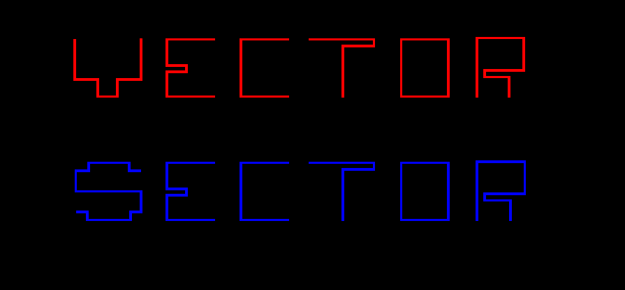 Vector Sector
