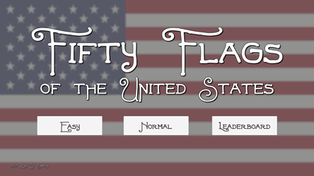 Fifty Flags