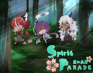 Spirit Parade