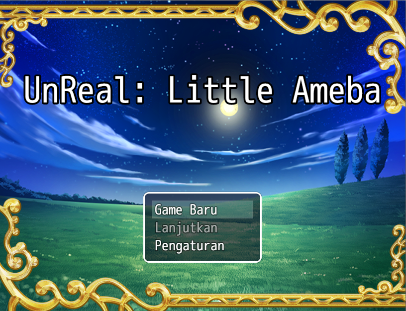 Cover image for UnReal: Little Ameba(Indo Ver)