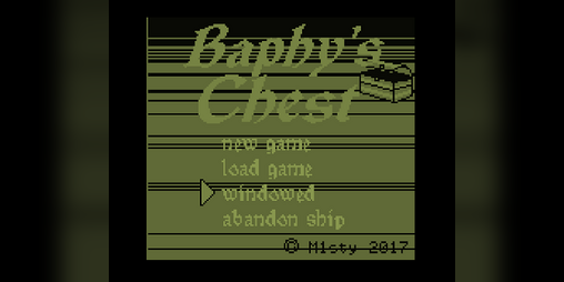 Cover image for baphy's chest