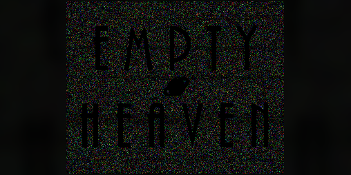 Cover image for Empty Heaven - Jam Edition
