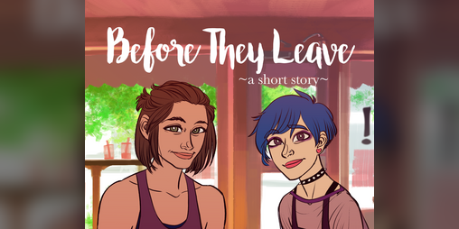 Cover image for Before They Leave