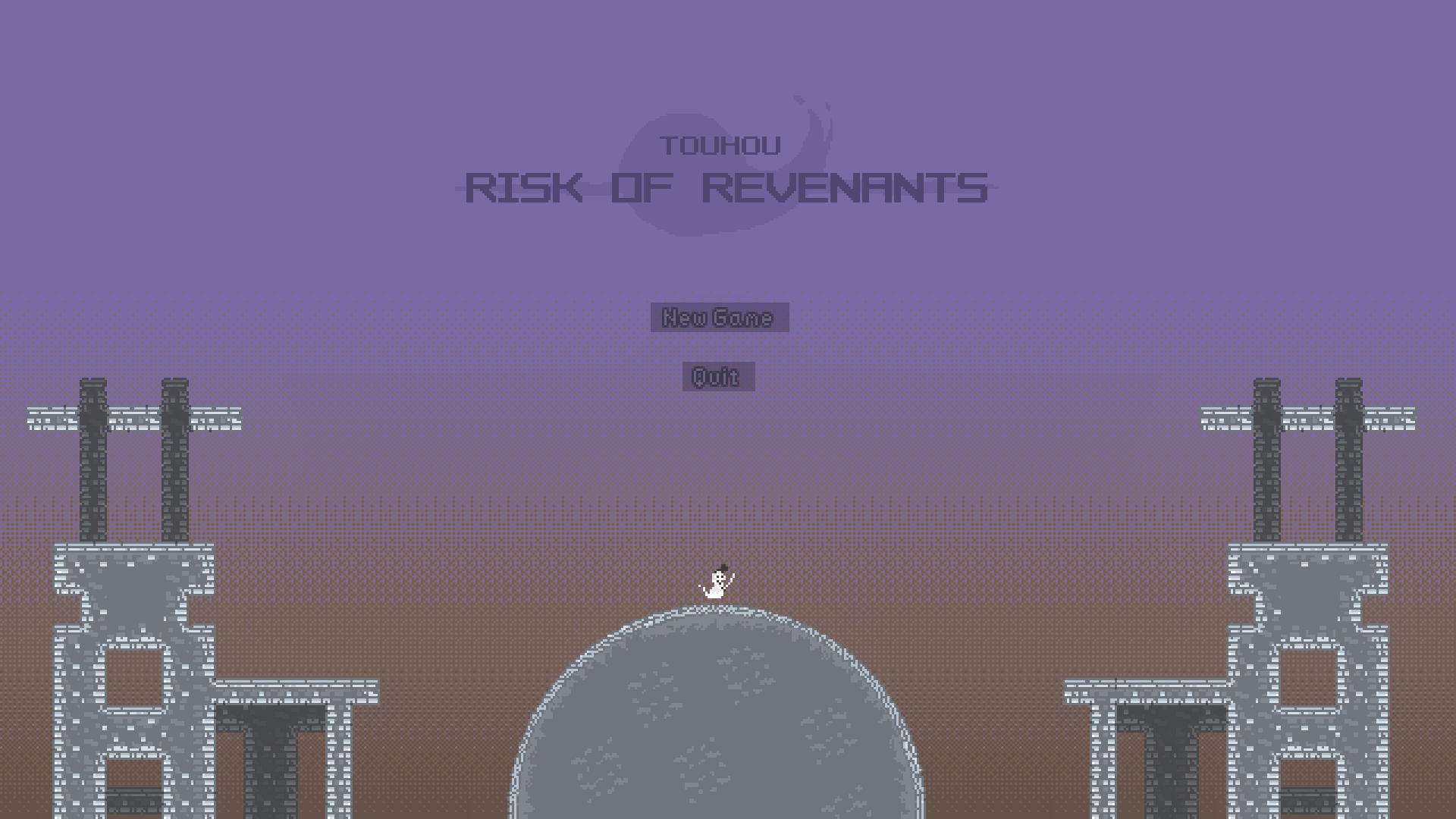 Touhou: Risk of Revenants