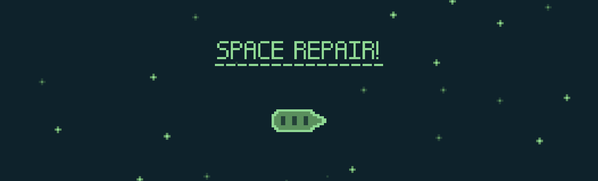 Space Repair!