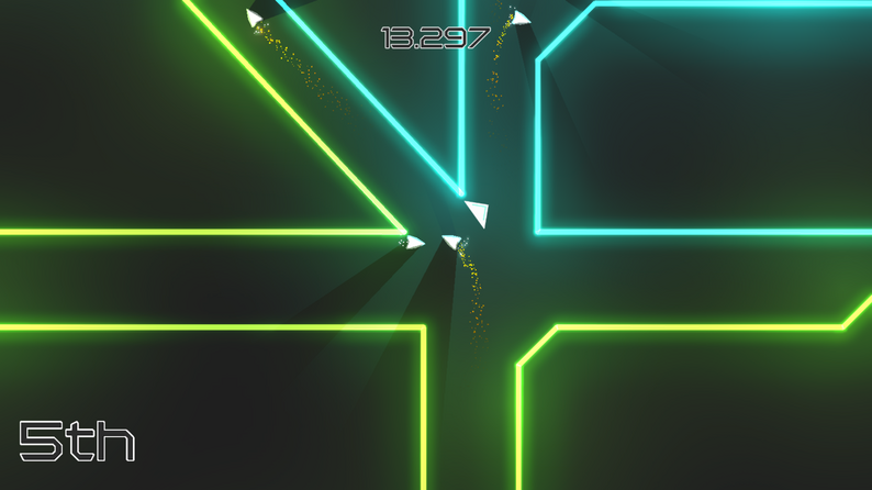 Boost Racer by XynonyX, JoWK, Uttsada Jason, HelpMePliz
