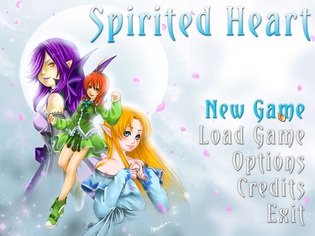 Spirited Heart Deluxe (itch) Mac OS