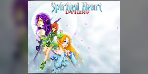 Cover image for Spirited Heart Deluxe