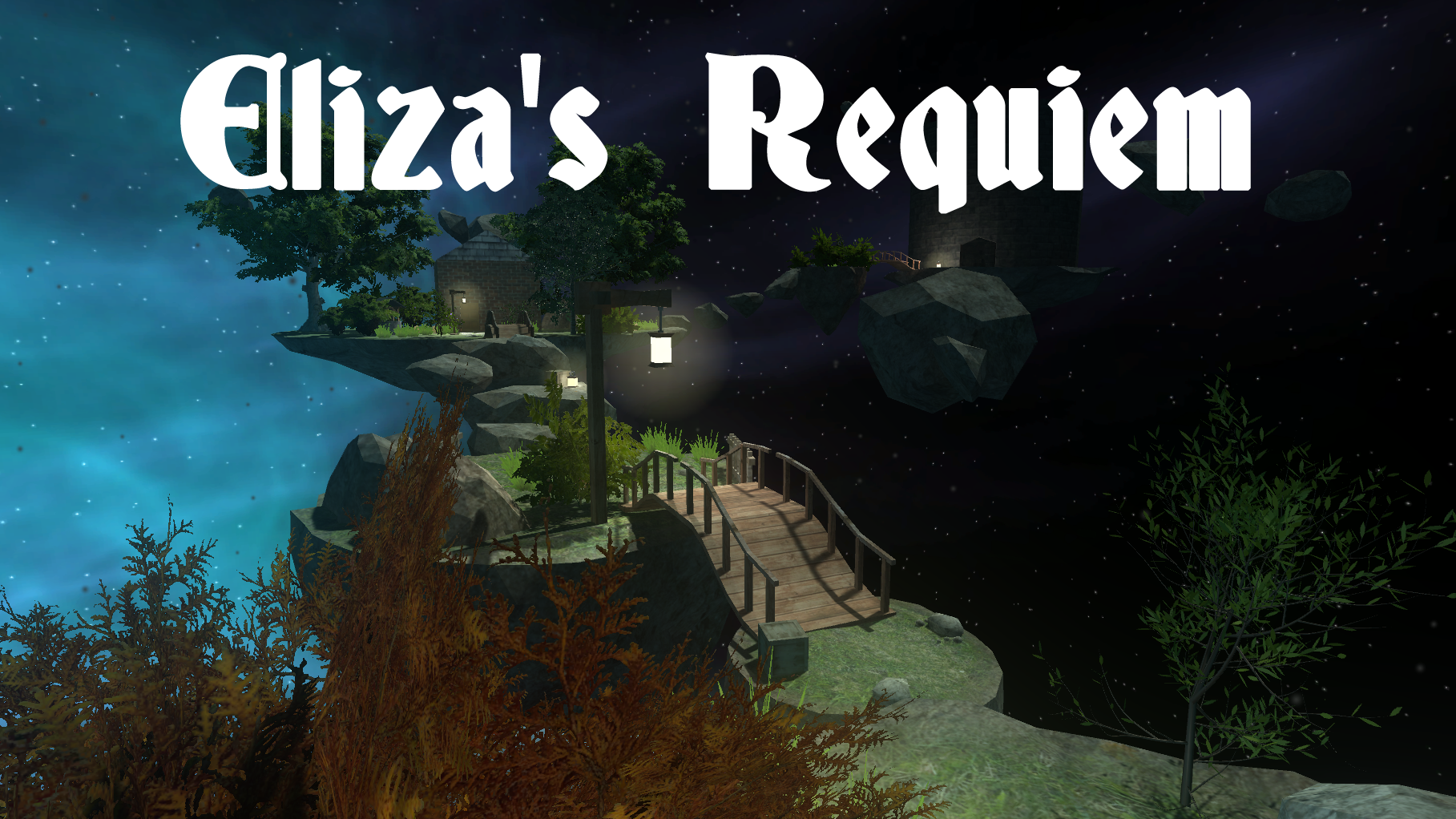 Cover image for Eliza's Requiem