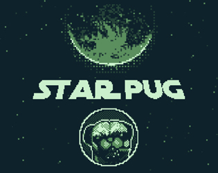 Cover image for StarPug : Space dogs II