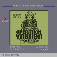 Cover image for Operation YABUKA [alpha]