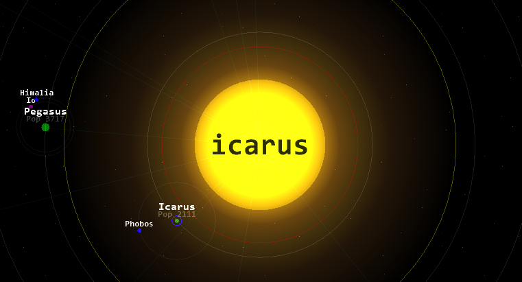 Cover image for Icarus 7DRTS