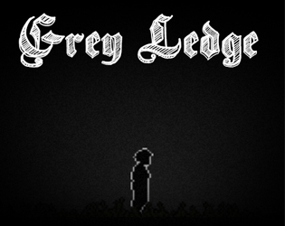 Cover image for Grey Ledge