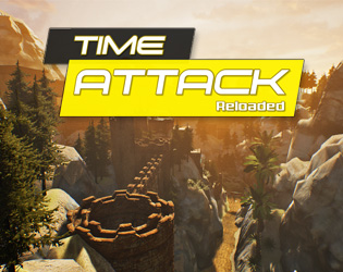 Time Attack Reloaded by Riccardo Rizzo