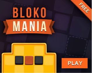 Cover image for Blokomania