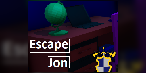 Cover image for Escape Jon
