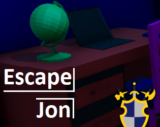 Cover image for Escape Jon