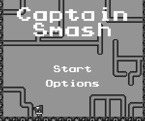 Cover image for Captain Smash