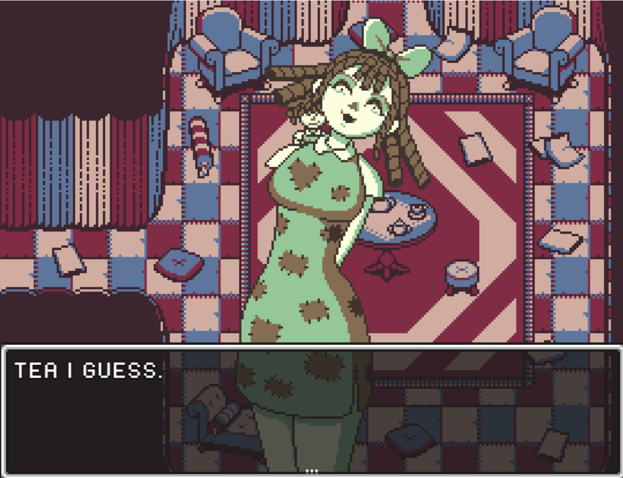 Screenshot 13 for Wet Dream Diary