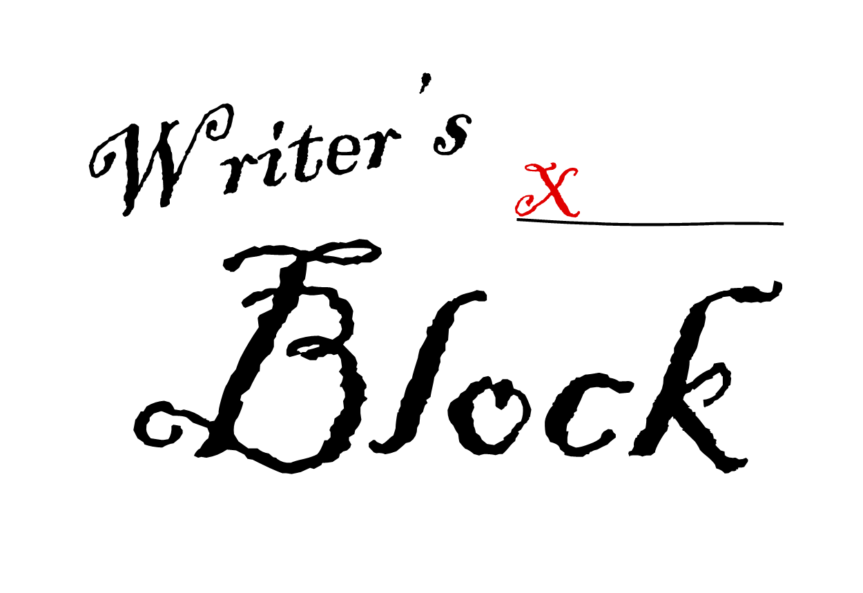 Cover image for Writer's Block