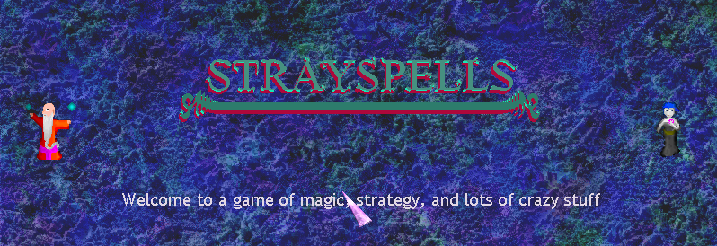 Strayspells