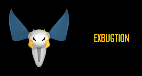 EXBUGTION