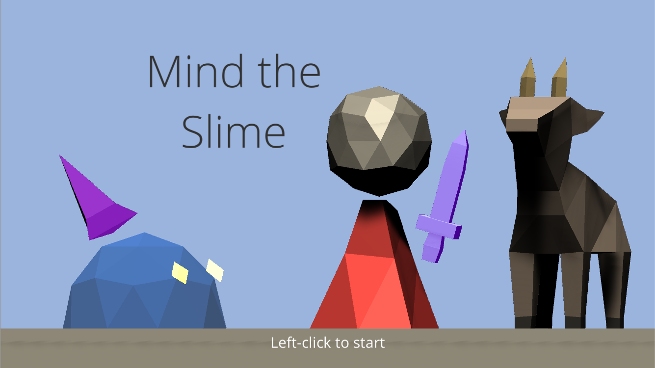 Mind the Slime