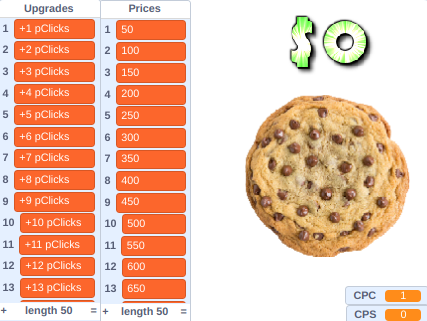 Cookie Clicker, Page 6