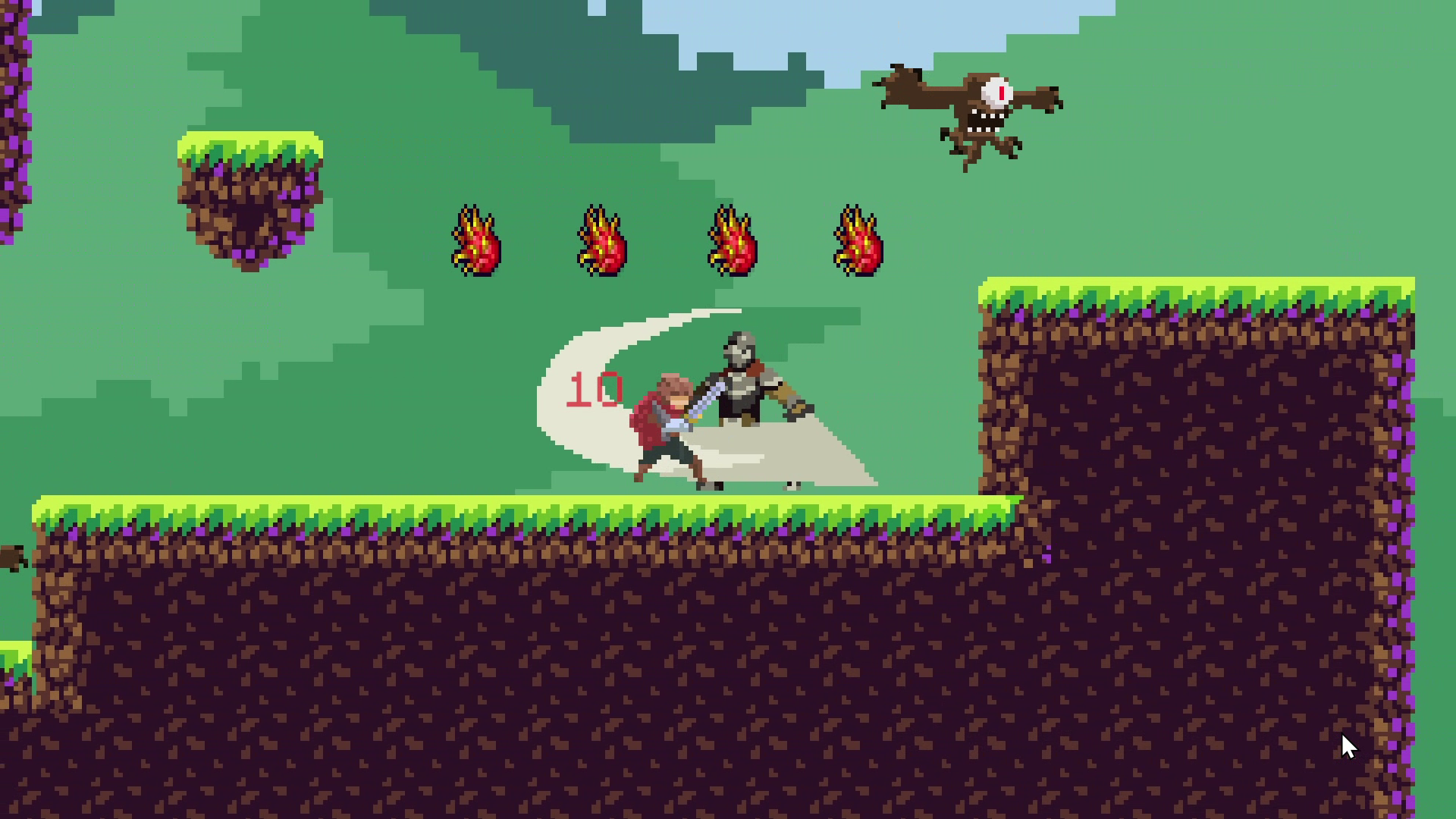 Build a 2D Platformer Game in Unity