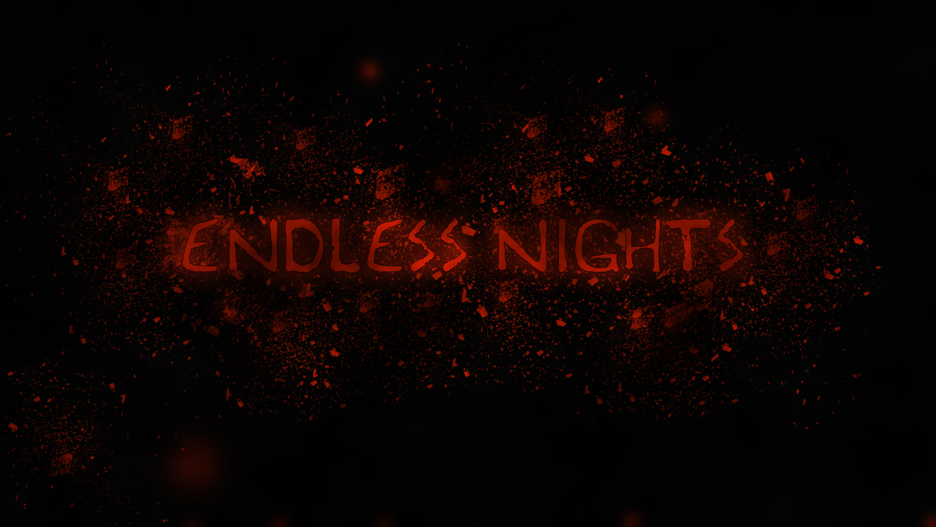 Cover image for Endless Nights