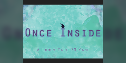 Cover image for Once Inside