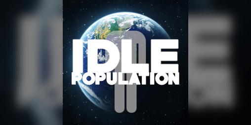 Cover image for Idle Population