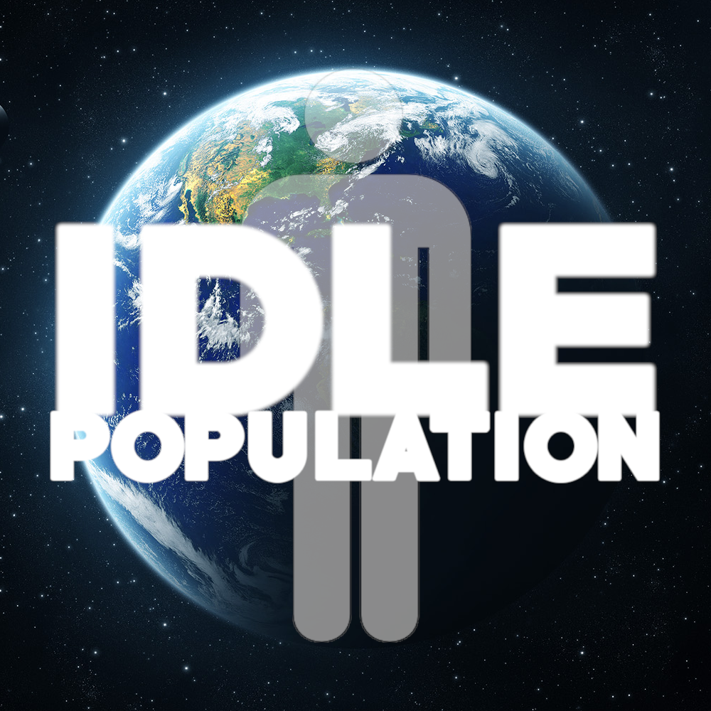 Cover image for Idle Population