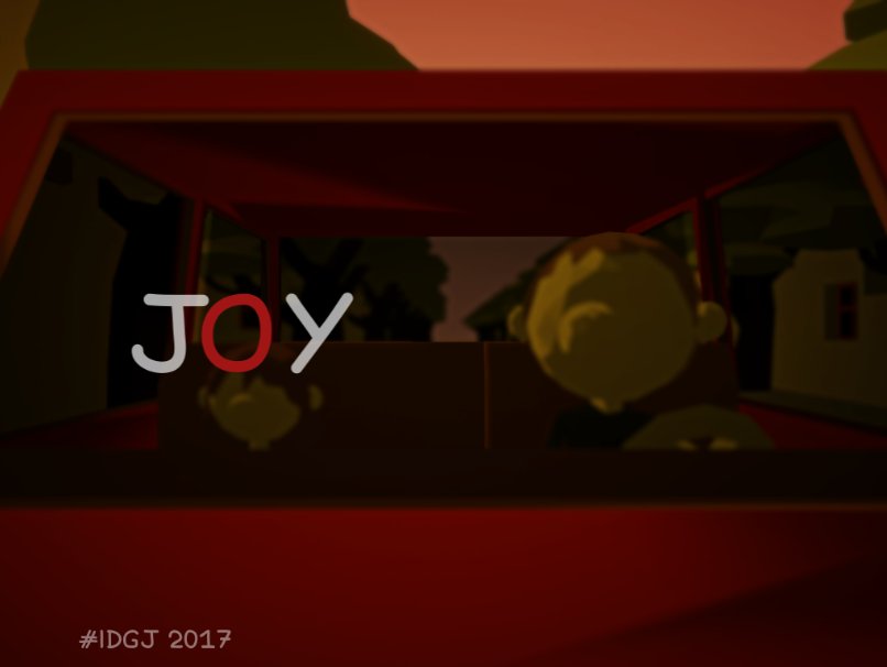 Cover image for Joy