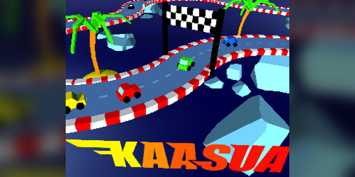 Cover image for KAASUA