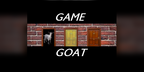 Cover image for GAMEGOAT