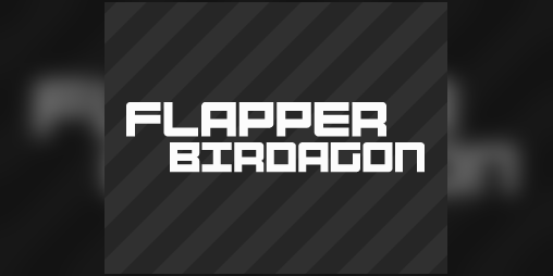 Cover image for Flapper Birdagon