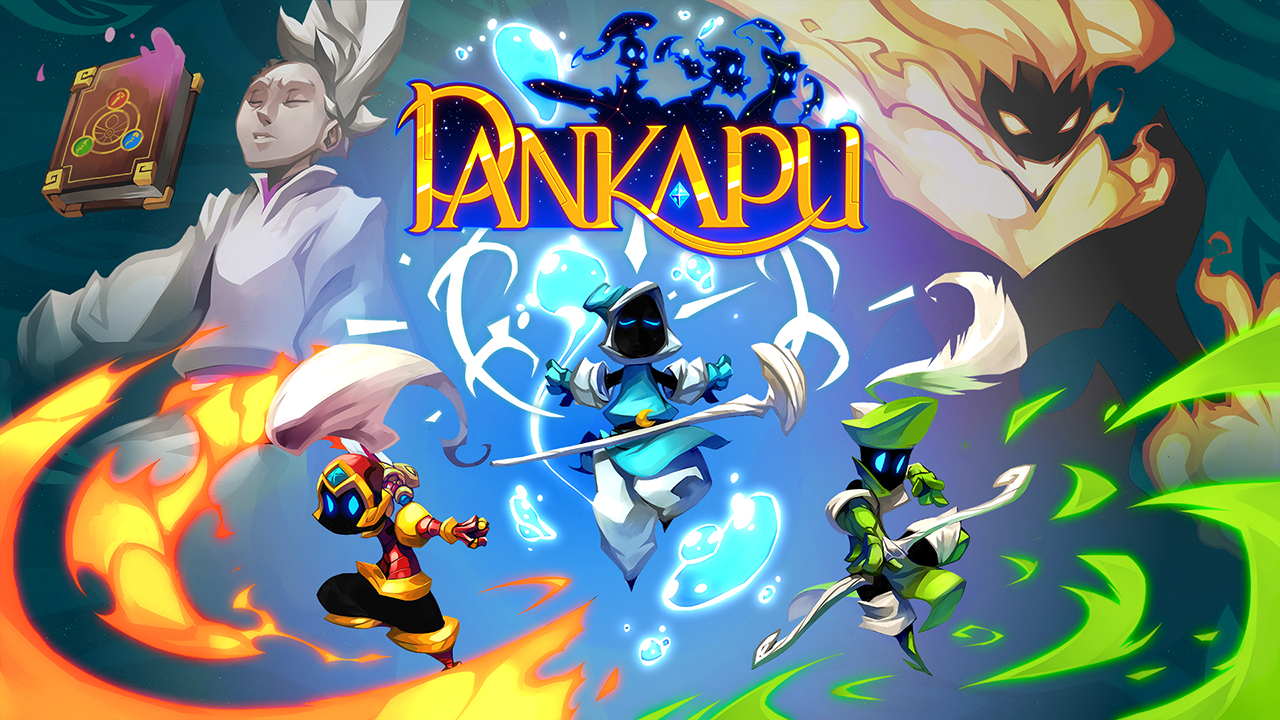 Cover image for Pankapu