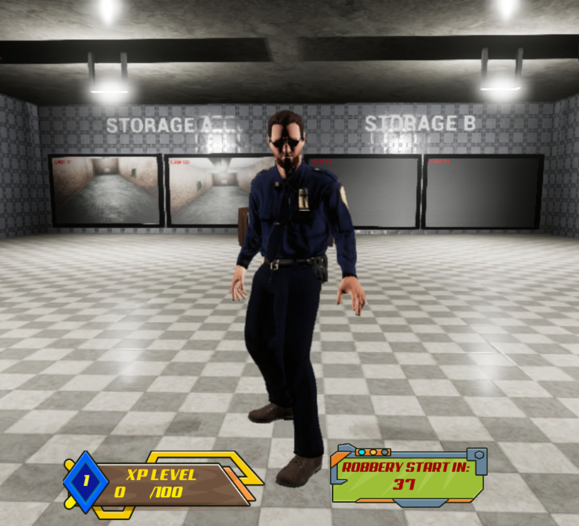 Security Room