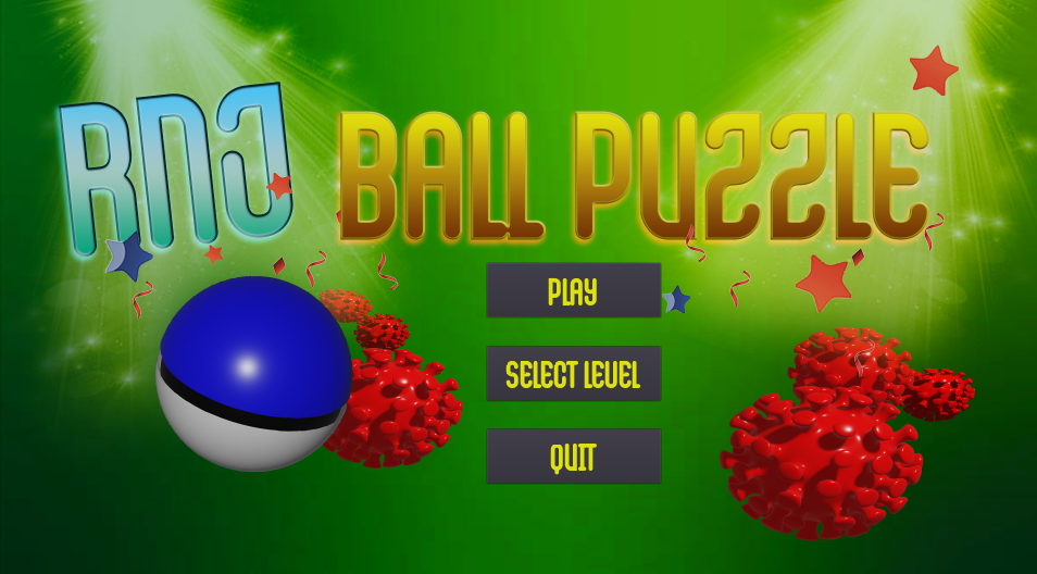 RNJ Ball Puzzle