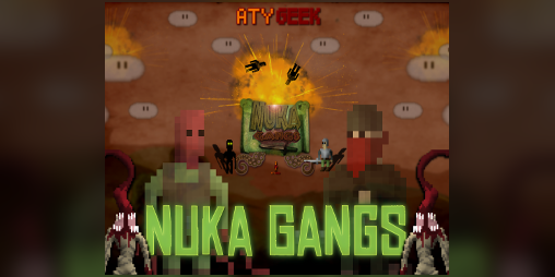 Cover image for Nuka Gangs