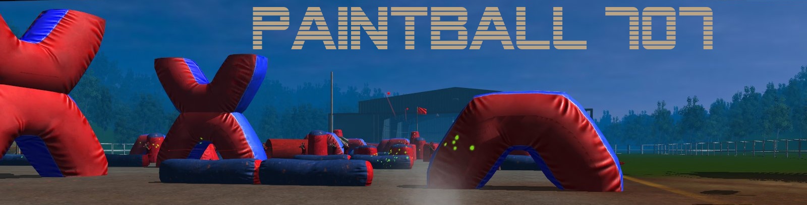 Paintball 707