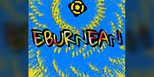 Cover image for Eburnean
