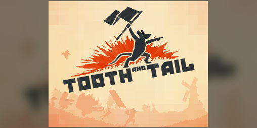 Cover image for Tooth and Tail