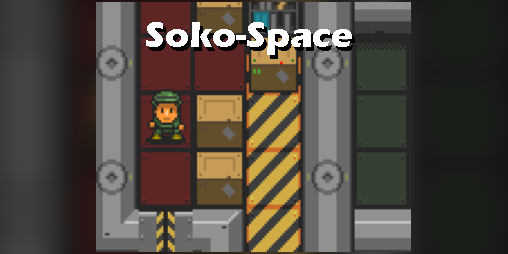 Cover image for Soko-Space