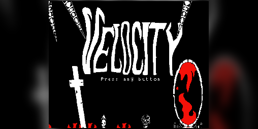 Cover image for Velocity