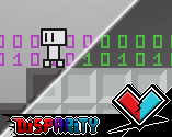 Cover image for Disparity