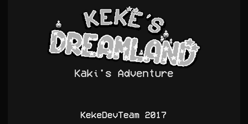 Cover image for Keke's Dreamland - Kaki's Adventure