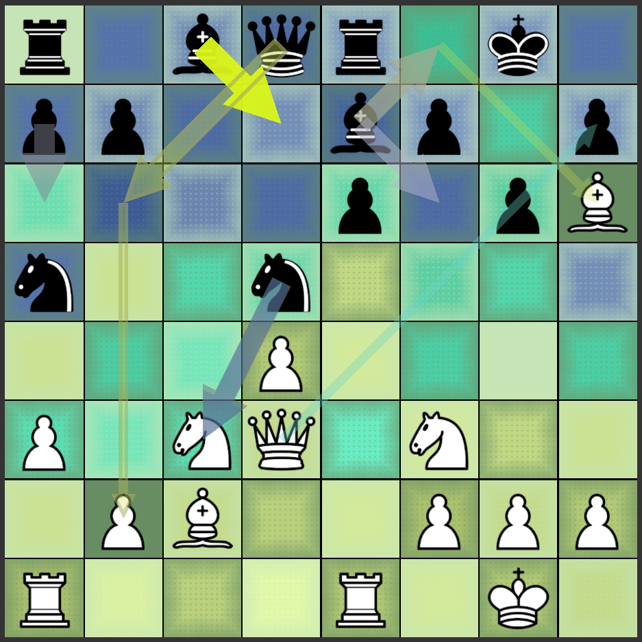 Screenshot 5 for Chess Visualizer