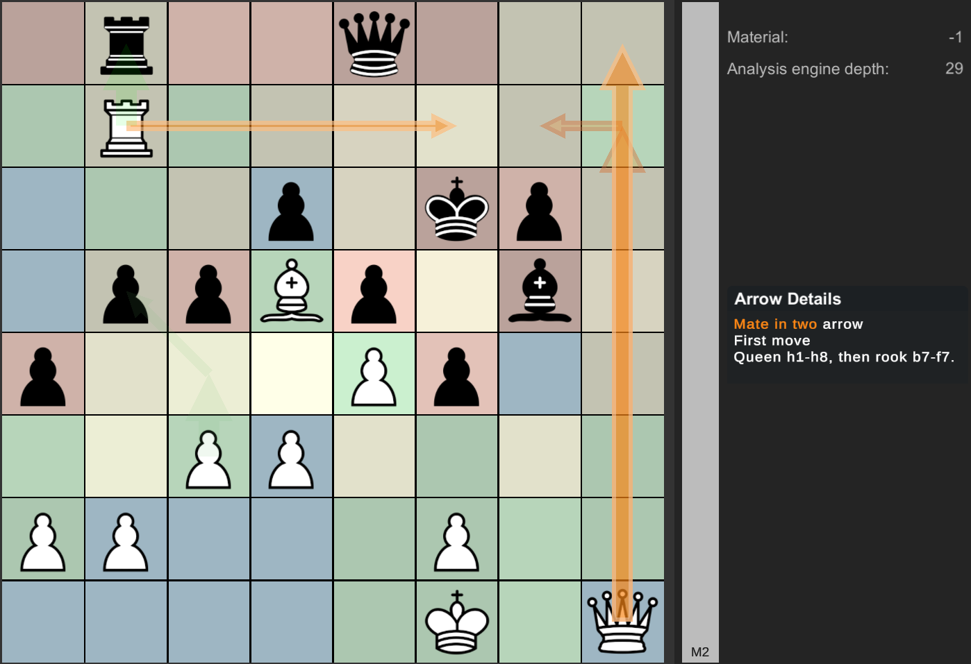 Screenshot 3 for Chess Visualizer